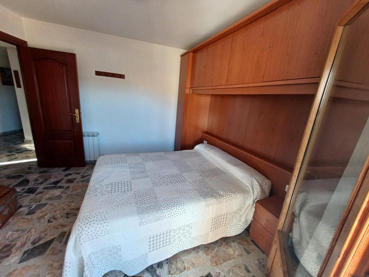 Casa Rural Apartamento Sol Ideal Para Familias Munébrega 外观 照片