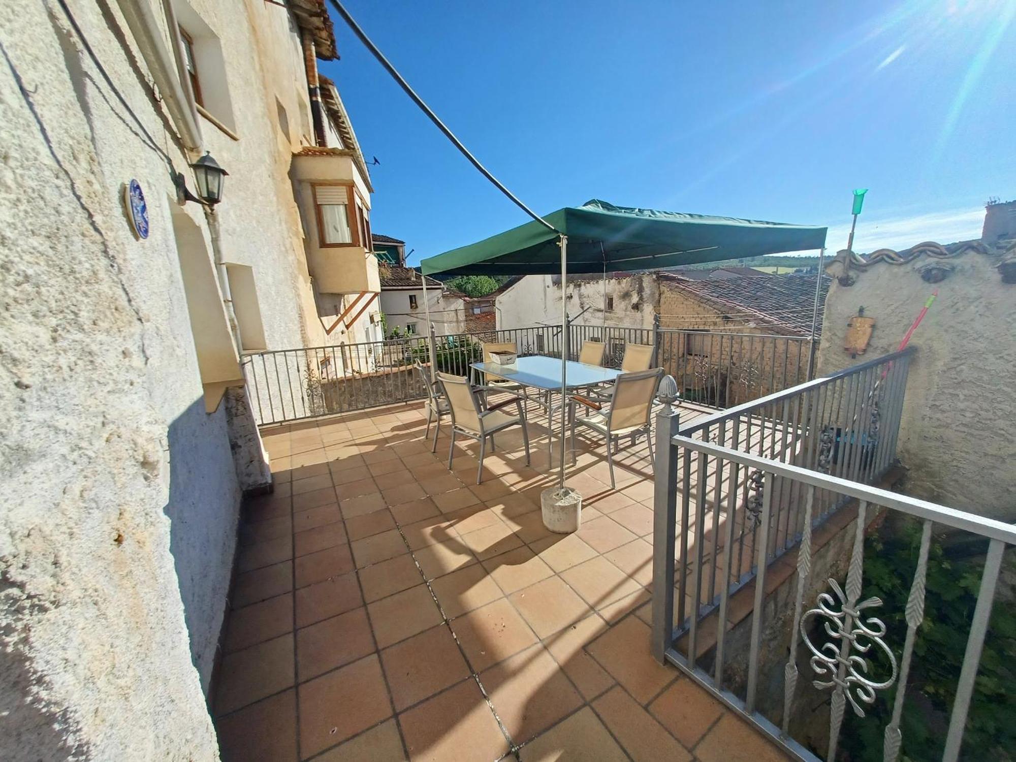 Casa Rural Apartamento Sol Ideal Para Familias Munébrega 外观 照片