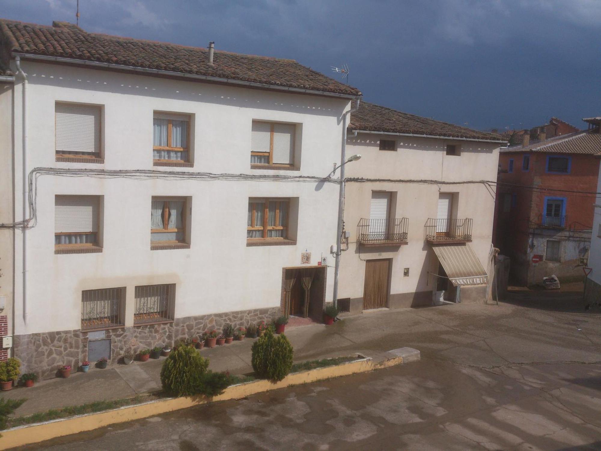 Casa Rural Apartamento Sol Ideal Para Familias Munébrega 外观 照片