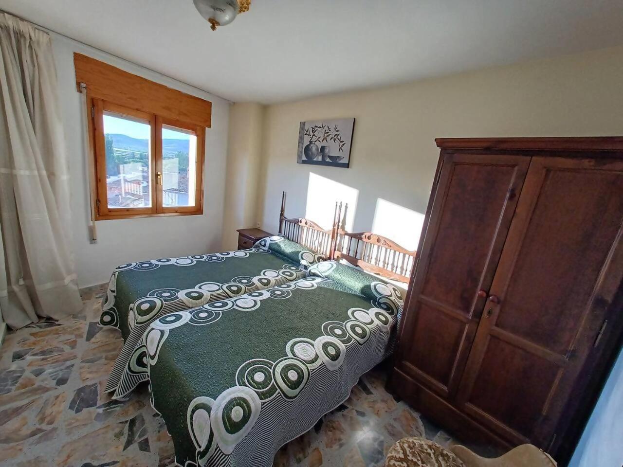 Casa Rural Apartamento Sol Ideal Para Familias Munébrega 外观 照片