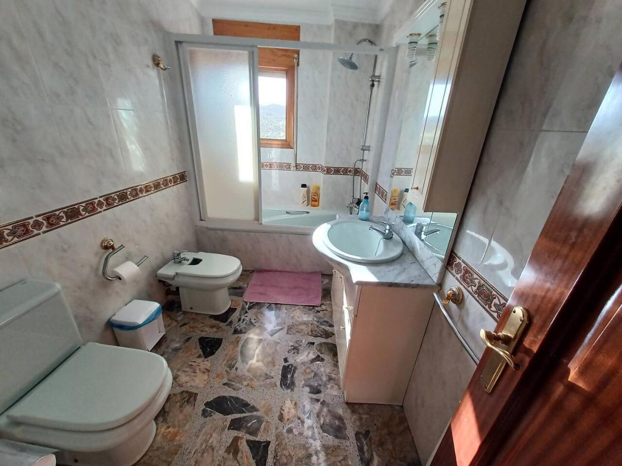 Casa Rural Apartamento Sol Ideal Para Familias Munébrega 外观 照片