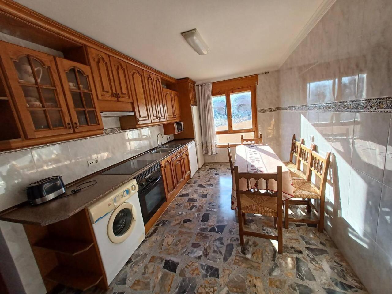 Casa Rural Apartamento Sol Ideal Para Familias Munébrega 外观 照片