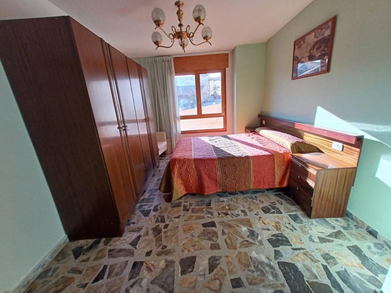 Casa Rural Apartamento Sol Ideal Para Familias Munébrega 外观 照片