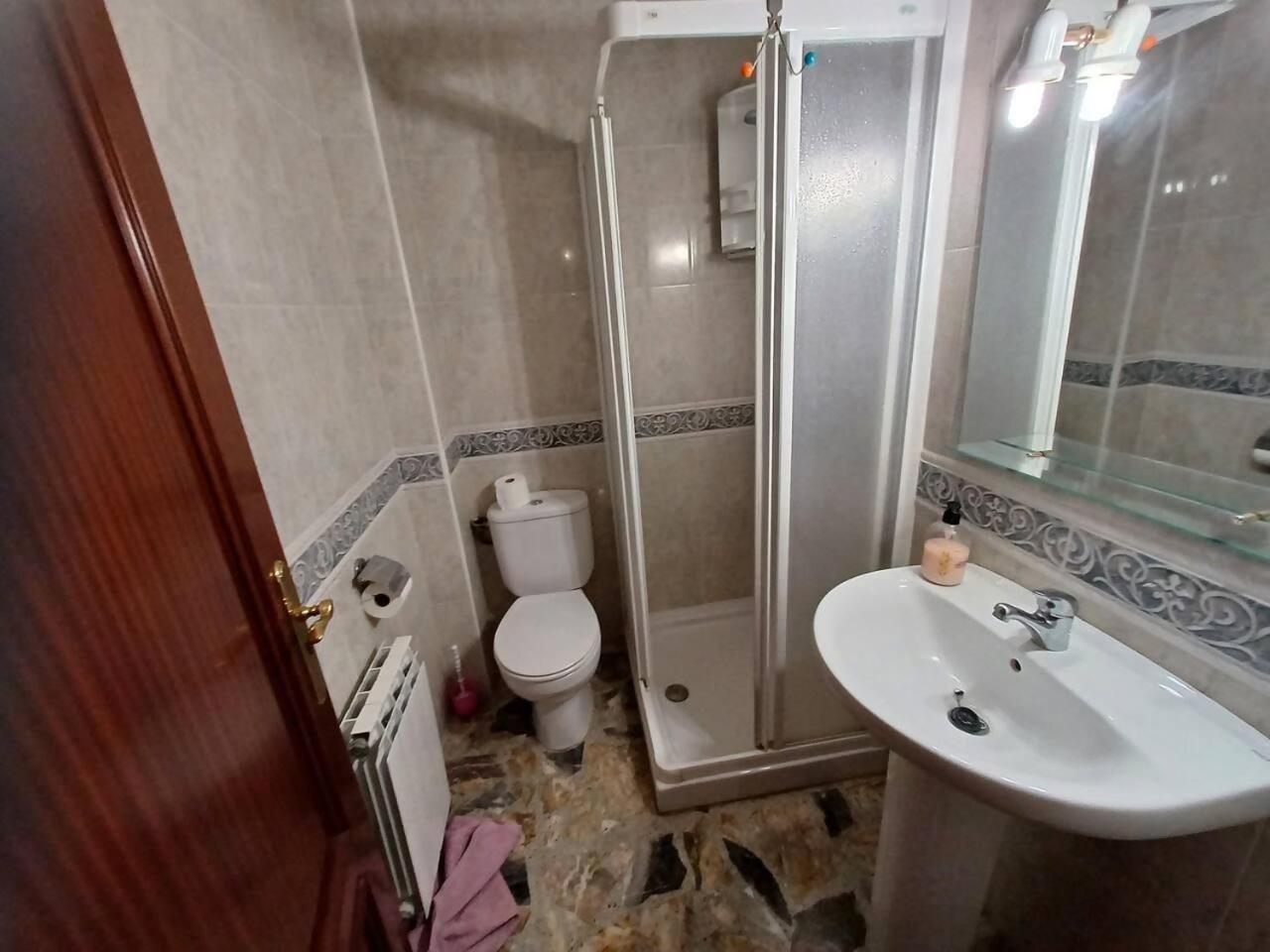 Casa Rural Apartamento Sol Ideal Para Familias Munébrega 外观 照片