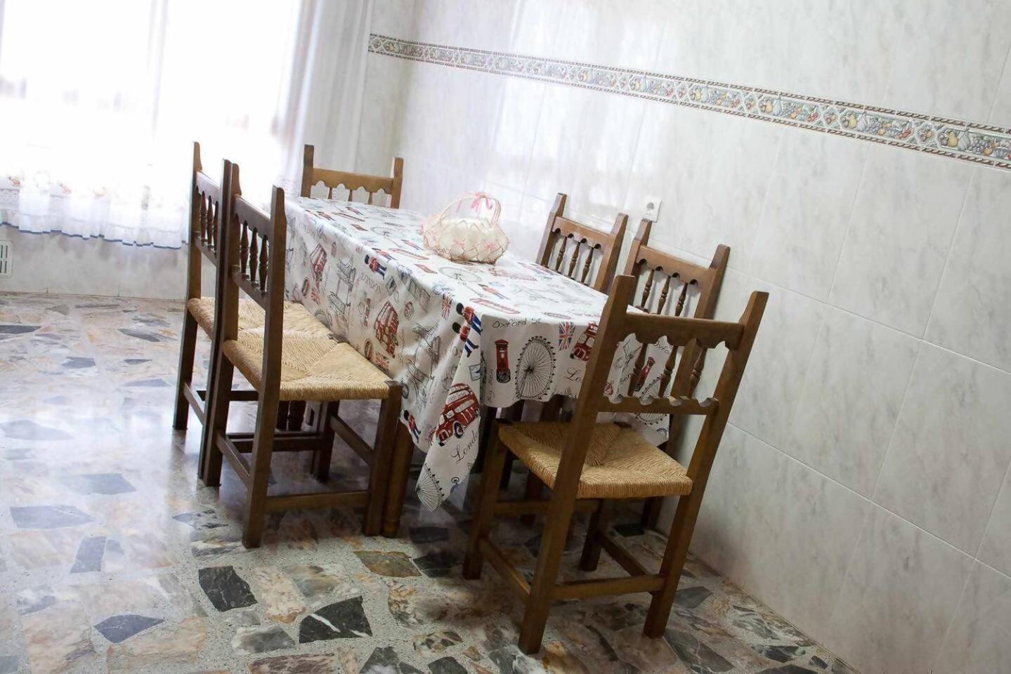 Casa Rural Apartamento Sol Ideal Para Familias Munébrega 外观 照片