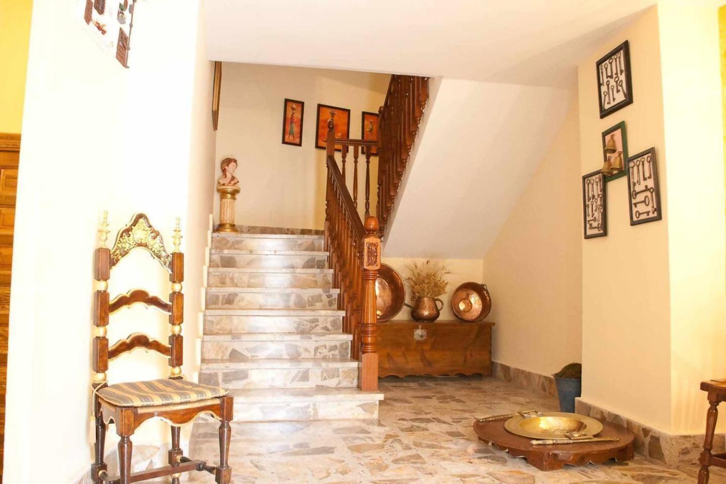 Casa Rural Apartamento Sol Ideal Para Familias Munébrega 外观 照片