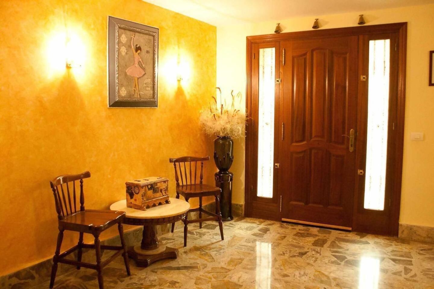 Casa Rural Apartamento Sol Ideal Para Familias Munébrega 外观 照片
