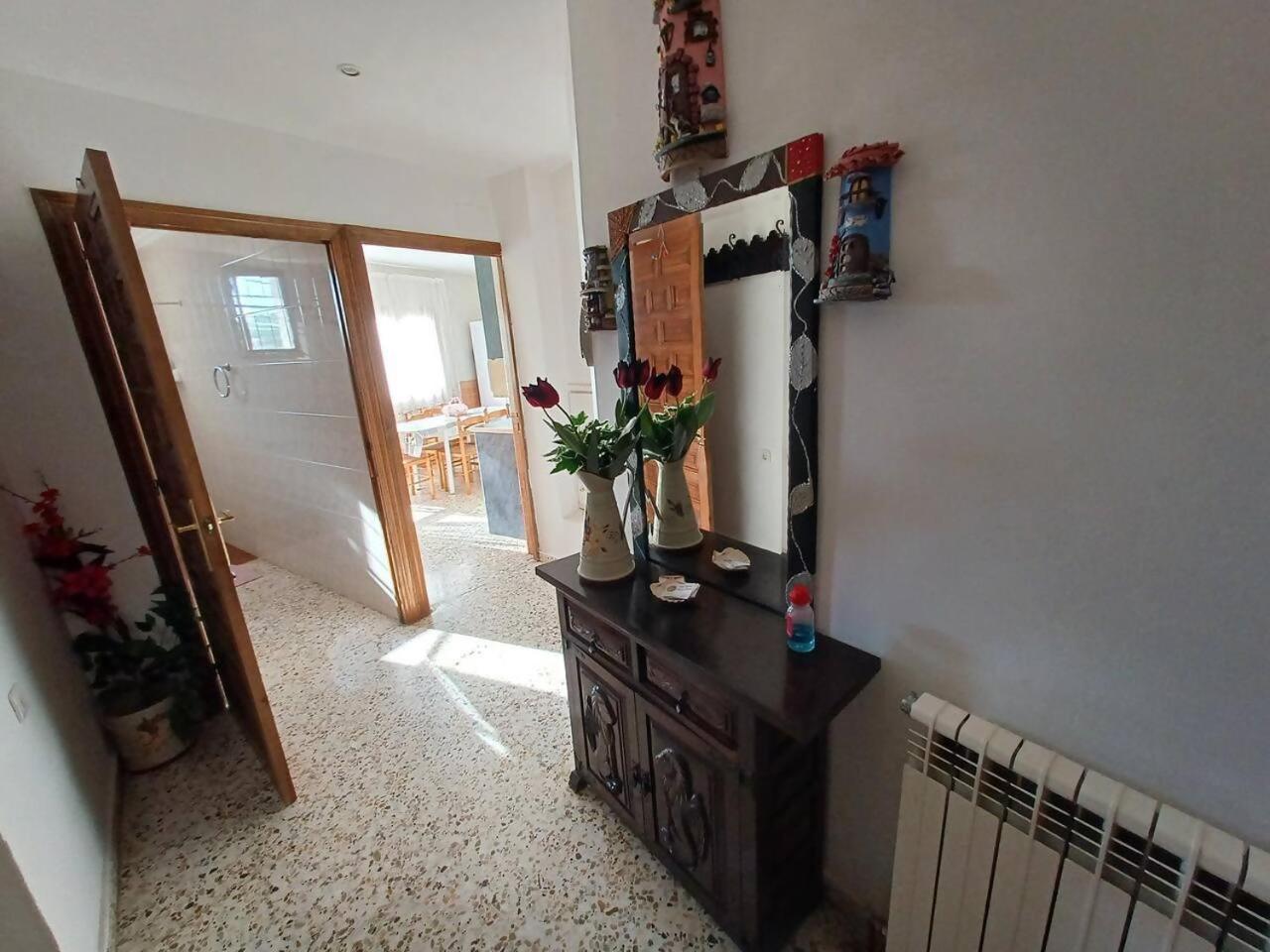 Casa Rural Apartamento Sol Ideal Para Familias Munébrega 外观 照片