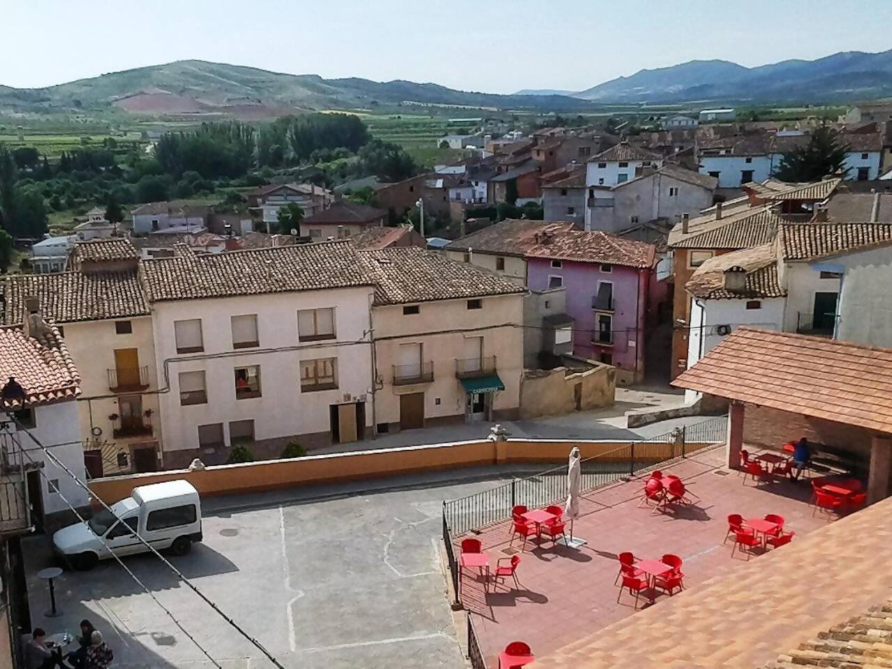 Casa Rural Apartamento Sol Ideal Para Familias Munébrega 外观 照片
