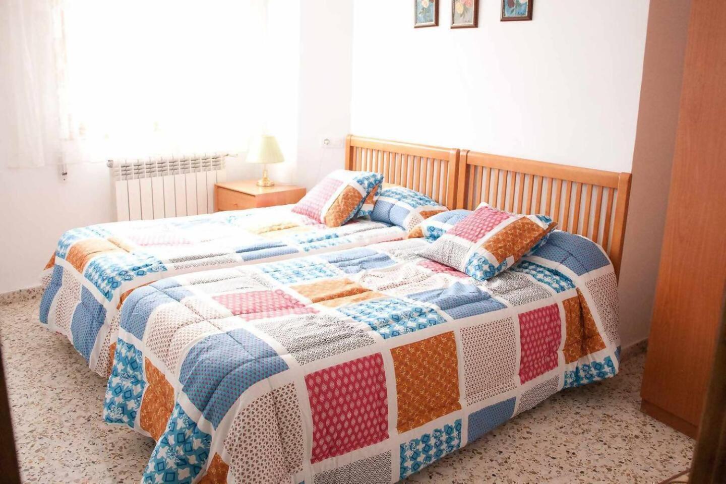 Casa Rural Apartamento Sol Ideal Para Familias Munébrega 外观 照片