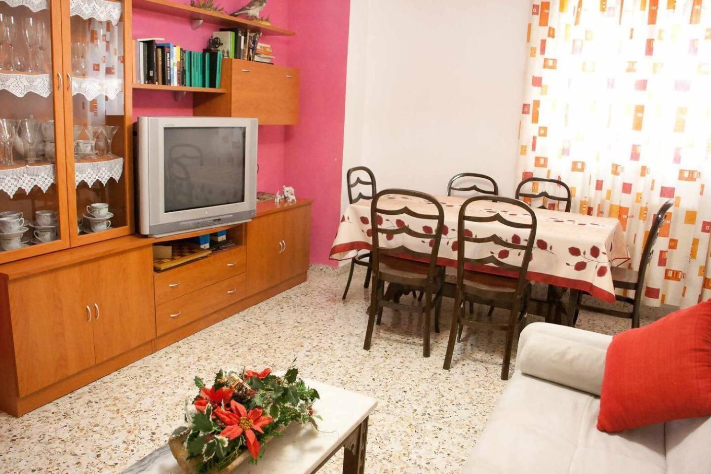 Casa Rural Apartamento Sol Ideal Para Familias Munébrega 外观 照片