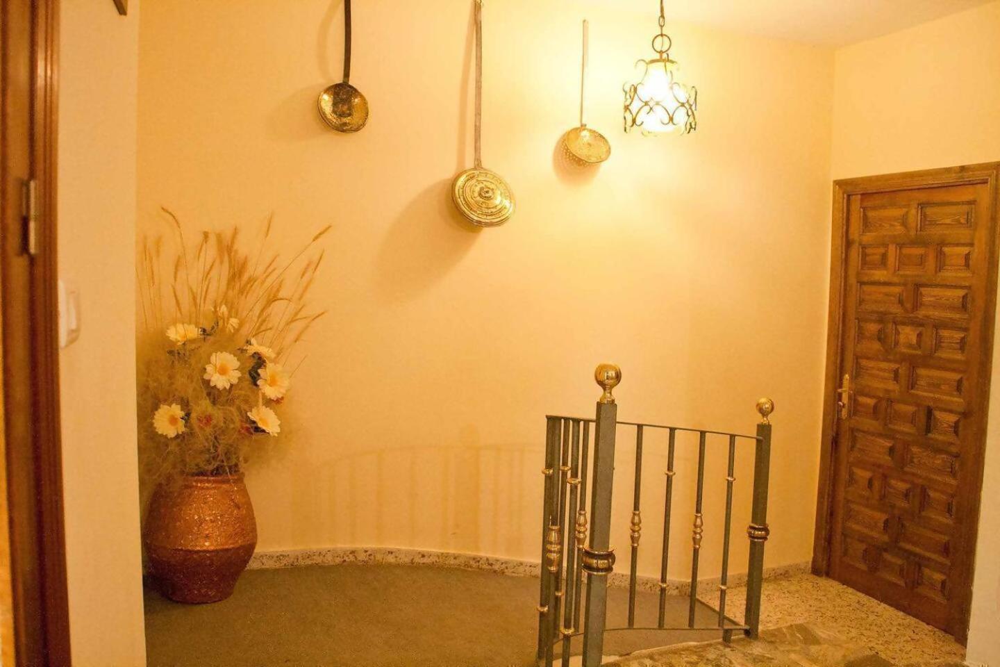 Casa Rural Apartamento Sol Ideal Para Familias Munébrega 外观 照片