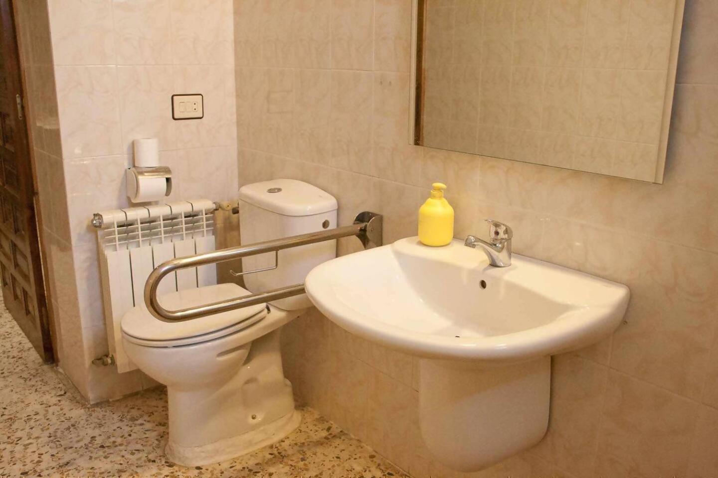 Casa Rural Apartamento Sol Ideal Para Familias Munébrega 外观 照片