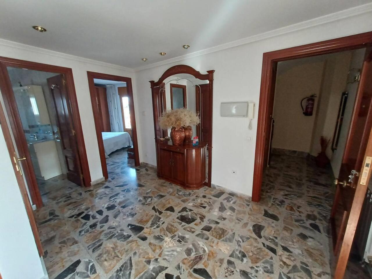 Casa Rural Apartamento Sol Ideal Para Familias Munébrega 外观 照片