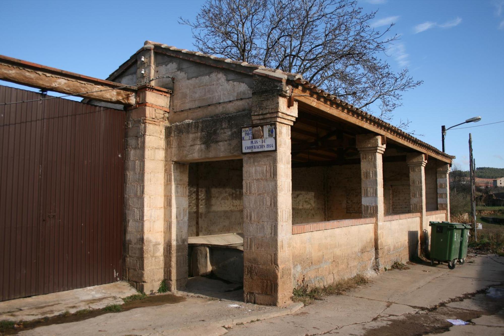 Casa Rural Apartamento Sol Ideal Para Familias Munébrega 外观 照片