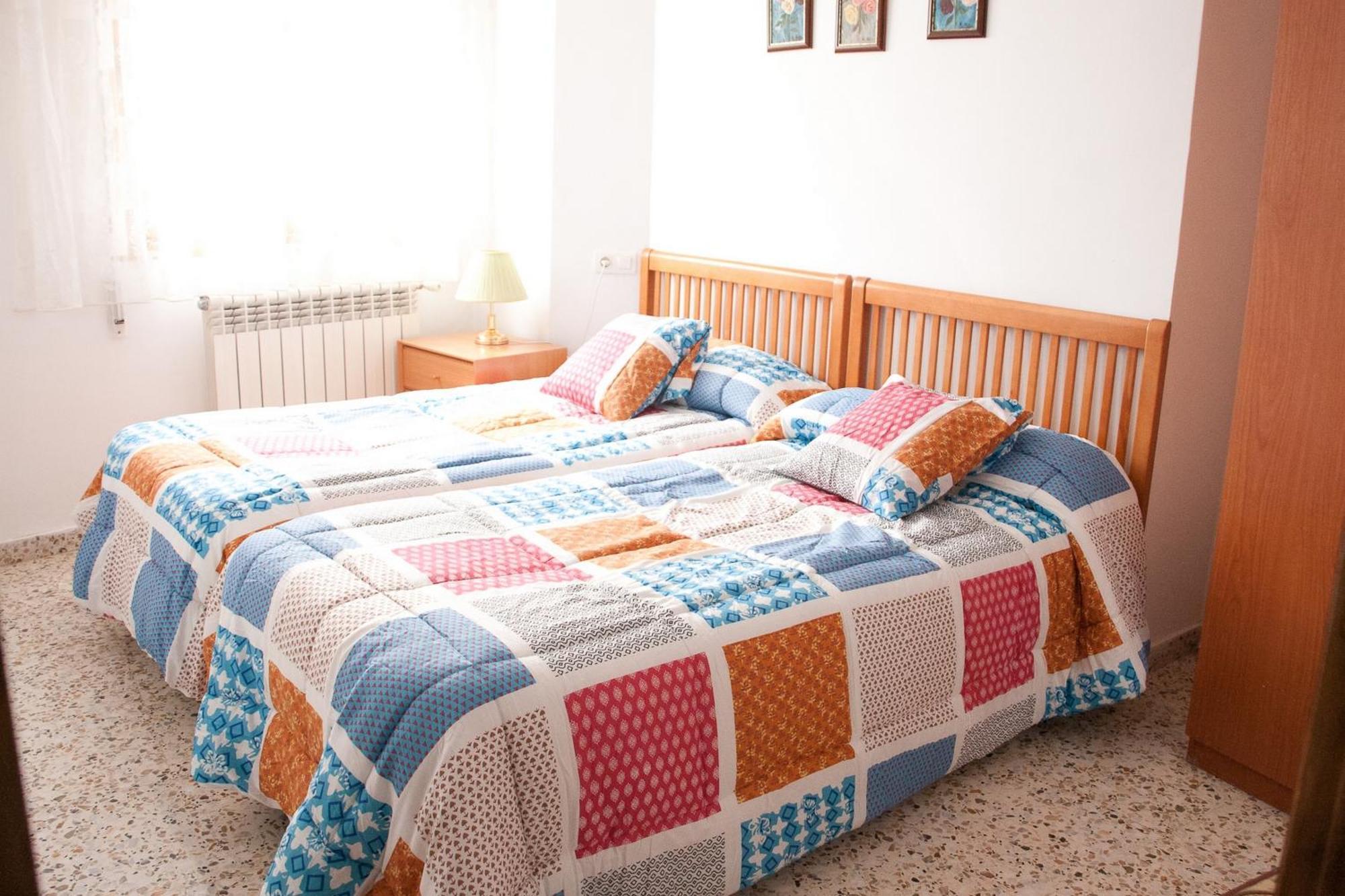 Casa Rural Apartamento Sol Ideal Para Familias Munébrega 外观 照片