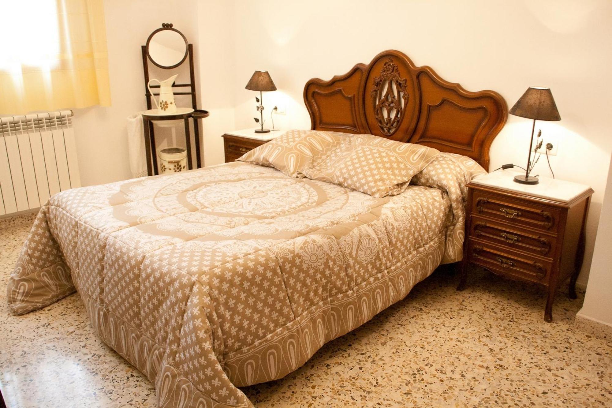 Casa Rural Apartamento Sol Ideal Para Familias Munébrega 外观 照片