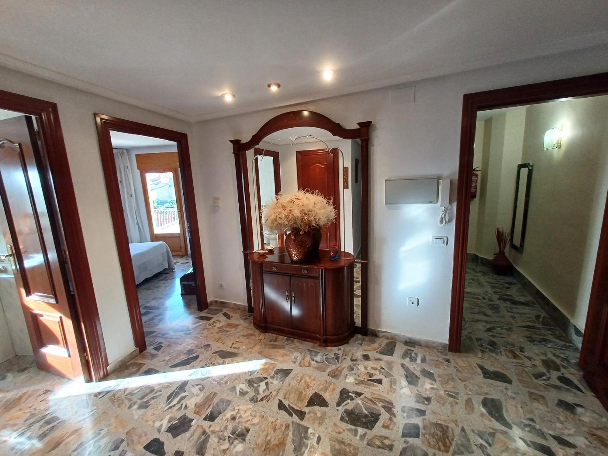 Casa Rural Apartamento Sol Ideal Para Familias Munébrega 外观 照片