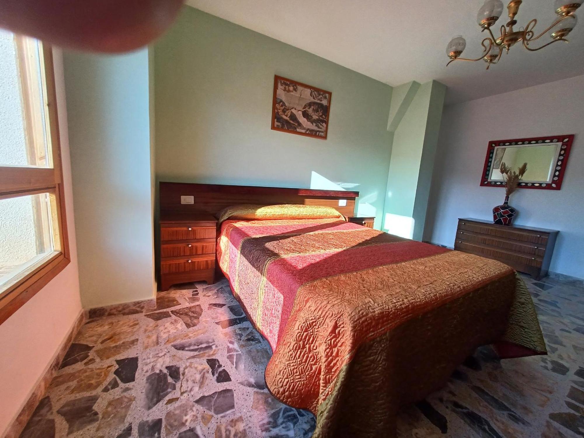 Casa Rural Apartamento Sol Ideal Para Familias Munébrega 外观 照片