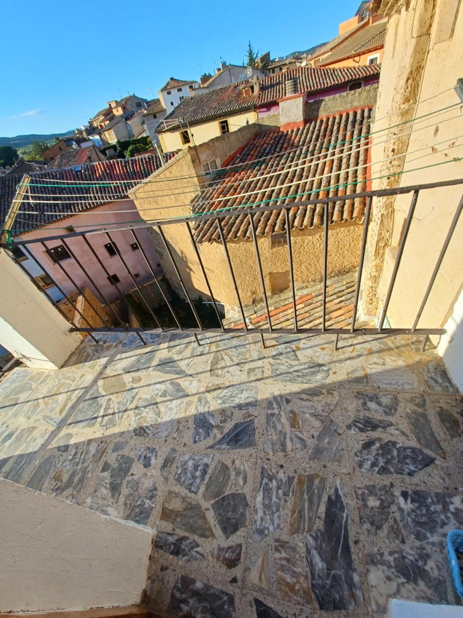 Casa Rural Apartamento Sol Ideal Para Familias Munébrega 外观 照片